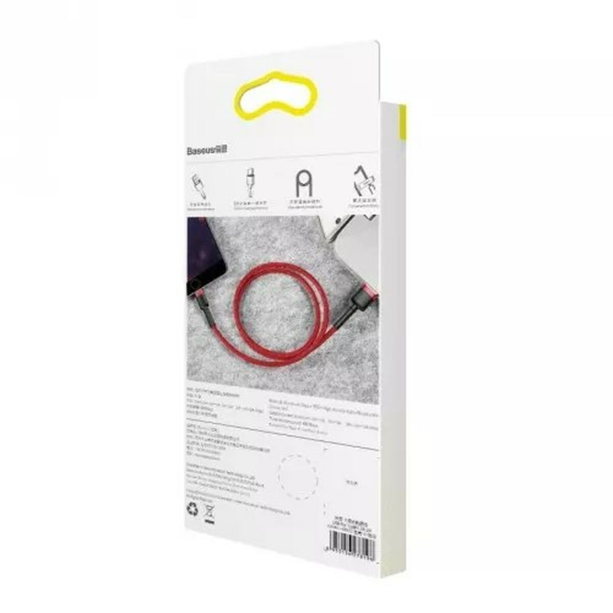 Lightning Kabel Baseus CALKLF-C09 2 m